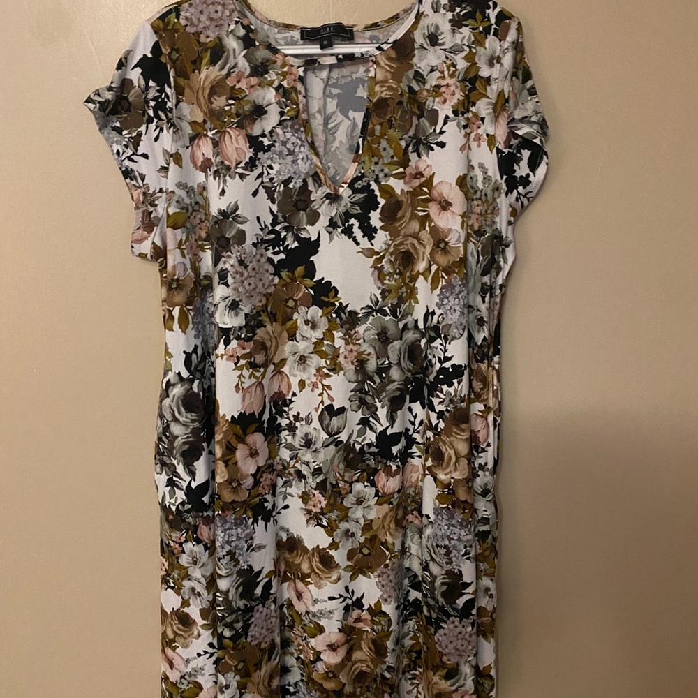 Vibe Sportswear Dress 1X